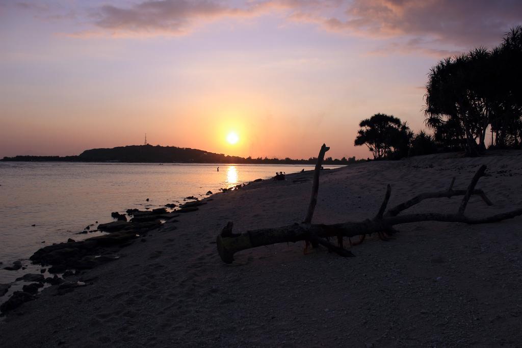 Gazebo Meno Ξενοδοχείο Gili Meno Εξωτερικό φωτογραφία