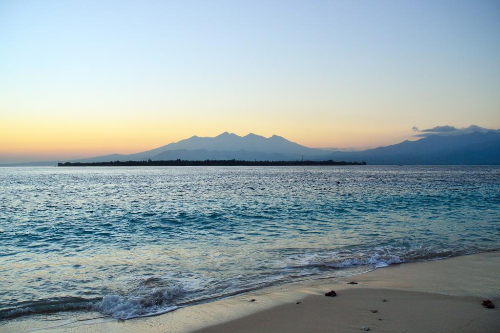 Gazebo Meno Ξενοδοχείο Gili Meno Εξωτερικό φωτογραφία