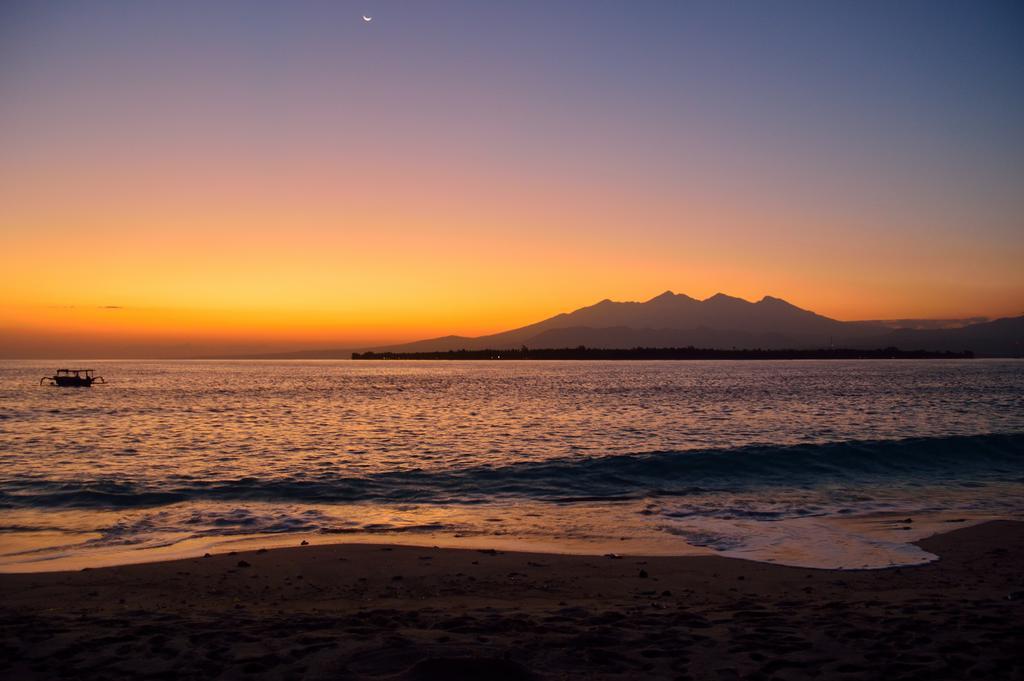 Gazebo Meno Ξενοδοχείο Gili Meno Εξωτερικό φωτογραφία