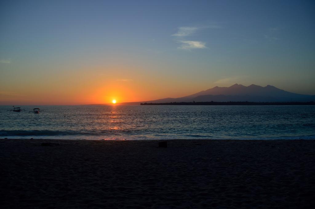 Gazebo Meno Ξενοδοχείο Gili Meno Εξωτερικό φωτογραφία