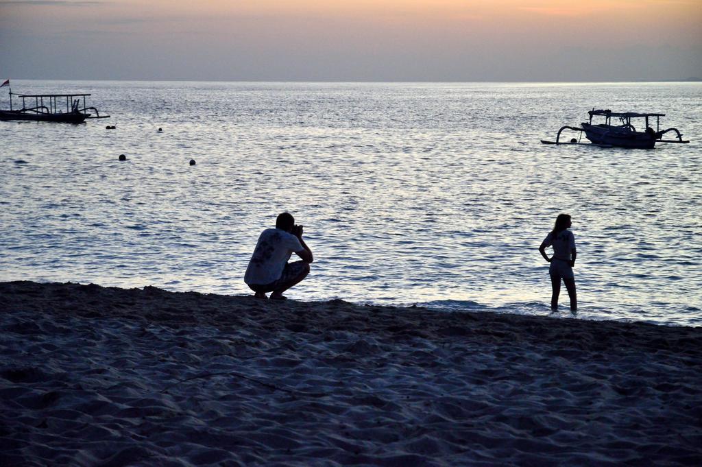 Gazebo Meno Ξενοδοχείο Gili Meno Εξωτερικό φωτογραφία