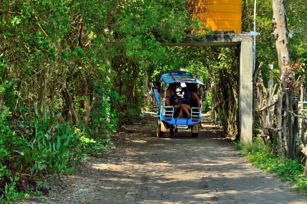 Gazebo Meno Ξενοδοχείο Gili Meno Εξωτερικό φωτογραφία